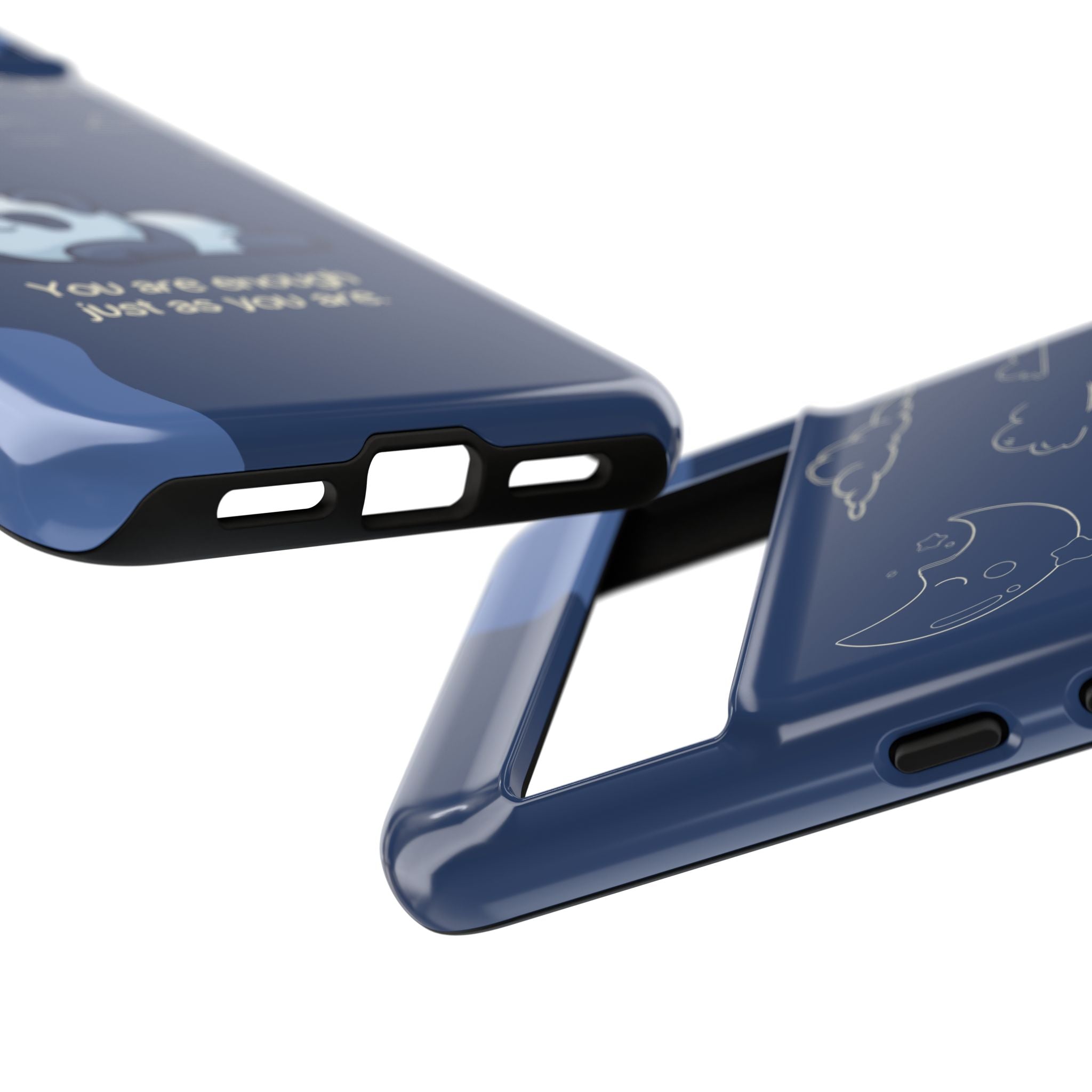 You Are Enough Phone Case