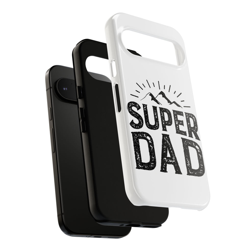 Super Dad Phone Case