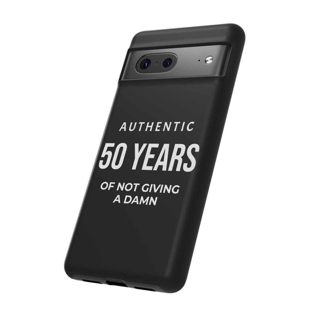 Personalised Birthday Phone Case