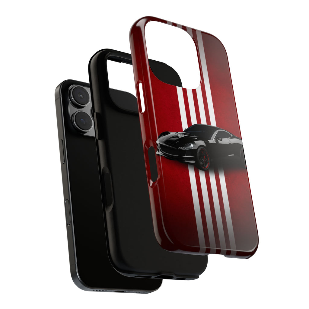 Velocity Phone Case — Racing Speed Aesthetic Cover