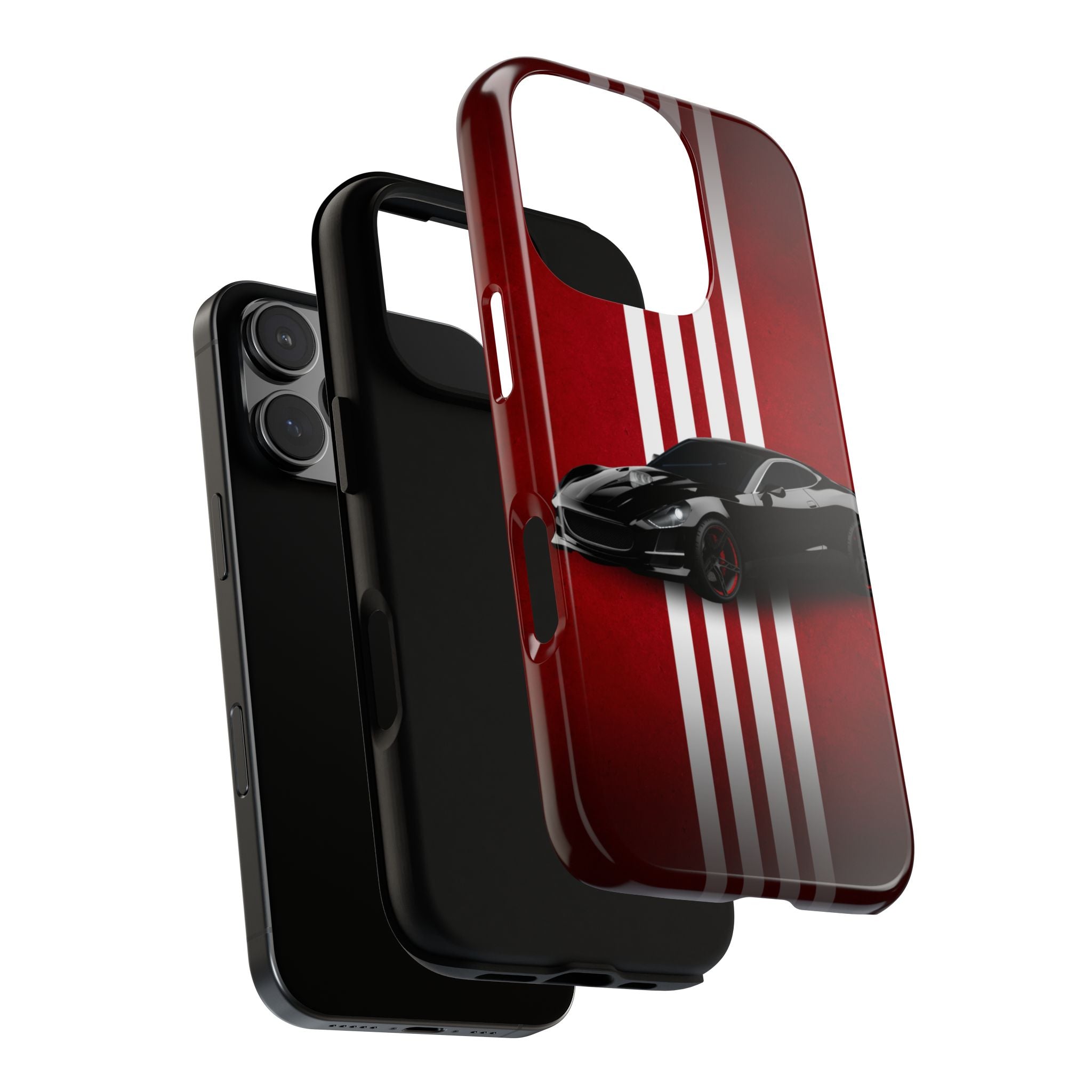 Velocity Phone Case — Racing Speed Aesthetic Cover