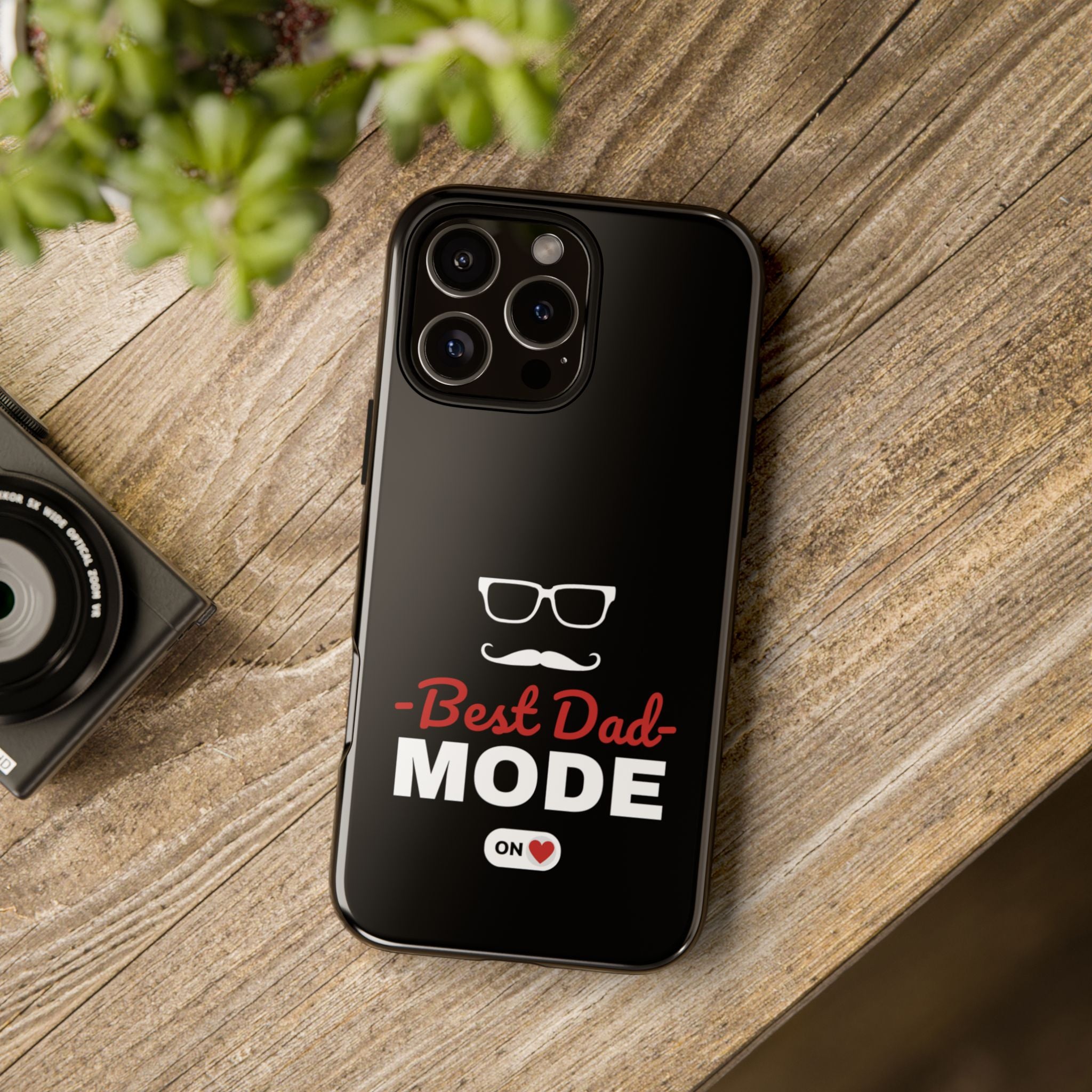 Best Dad Mode Phone Case