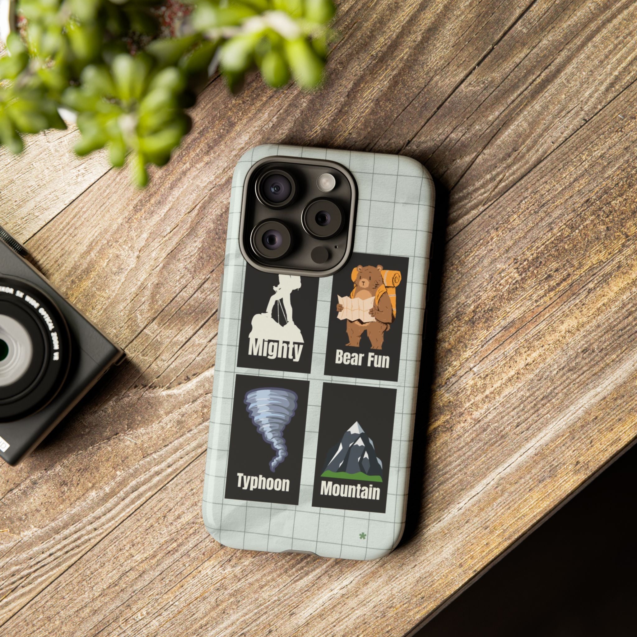 Mighty Phone Case