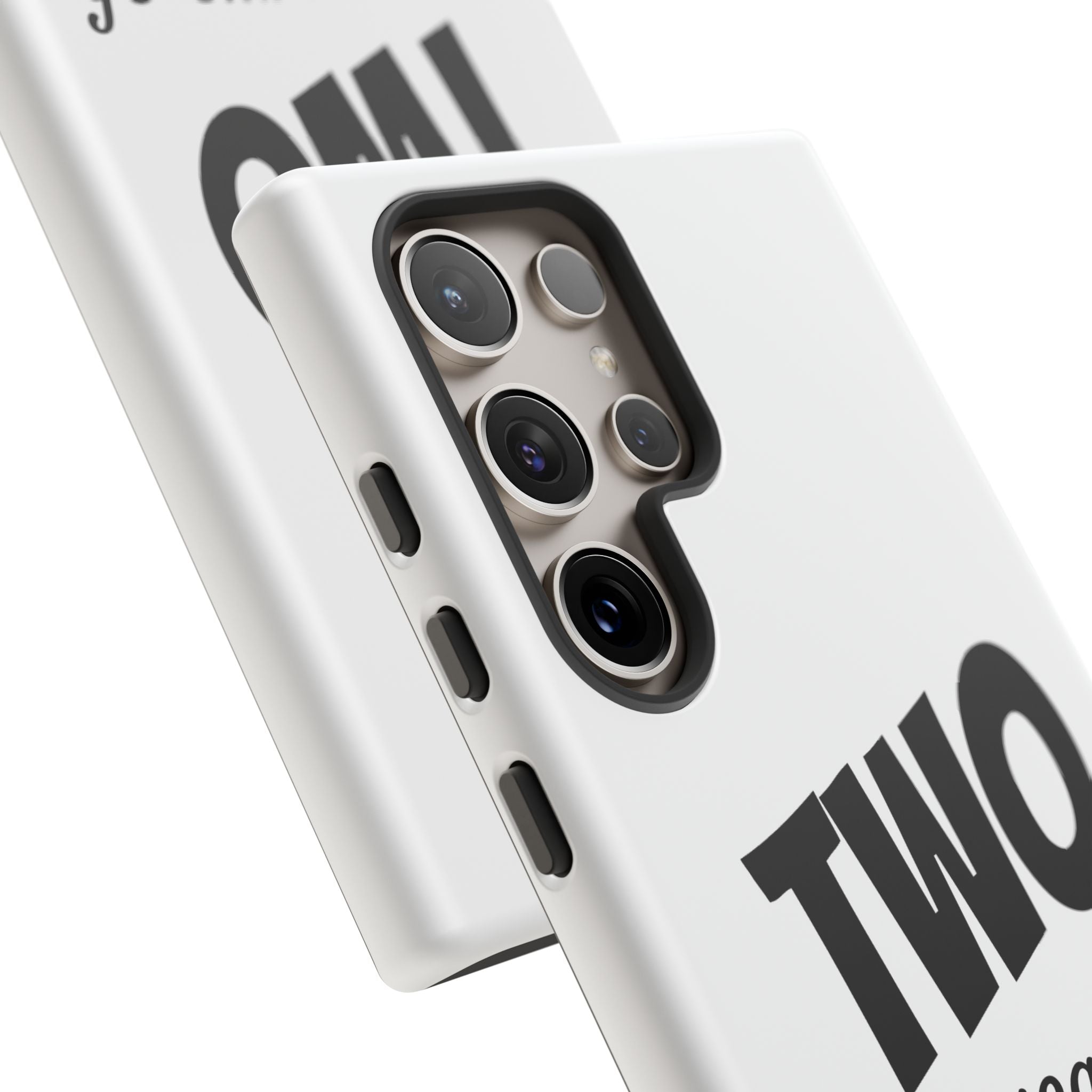 Personalized Text Case — Say It Your Way