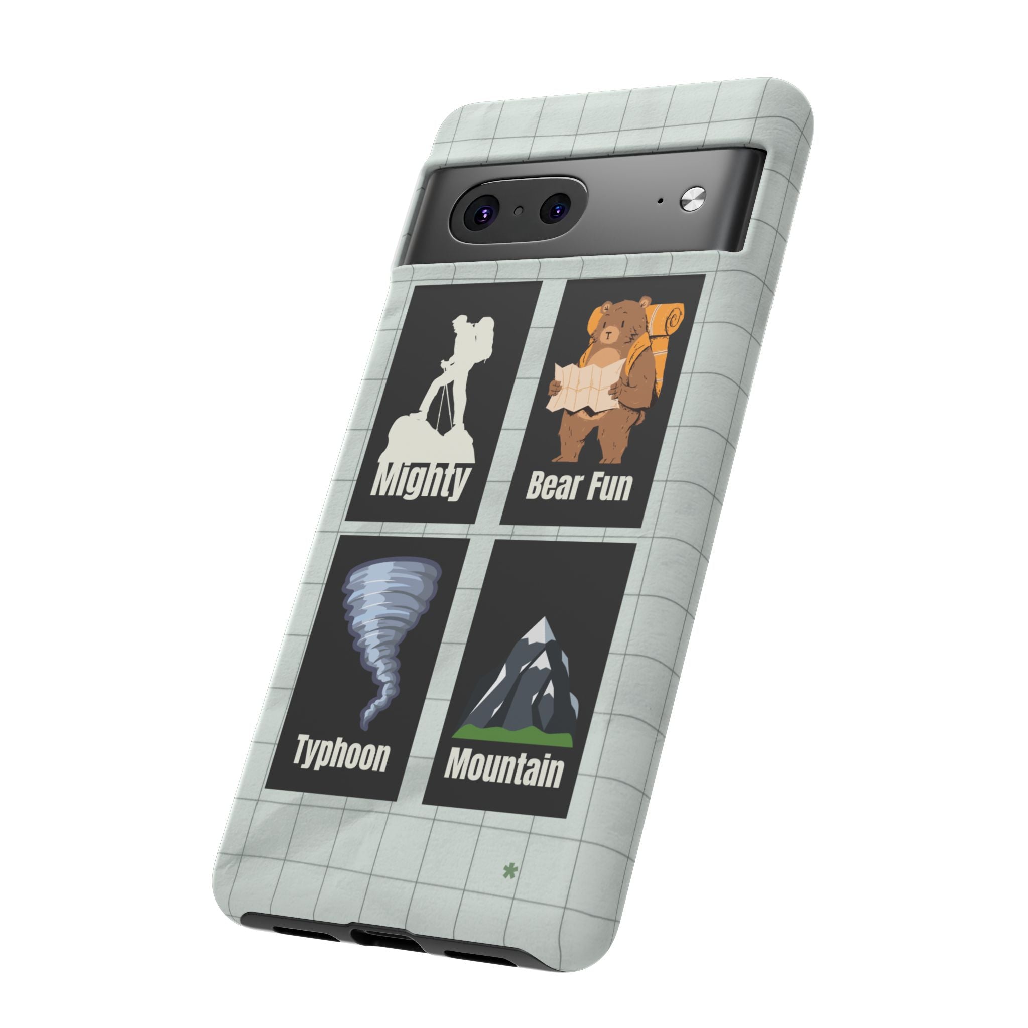 Mighty Phone Case