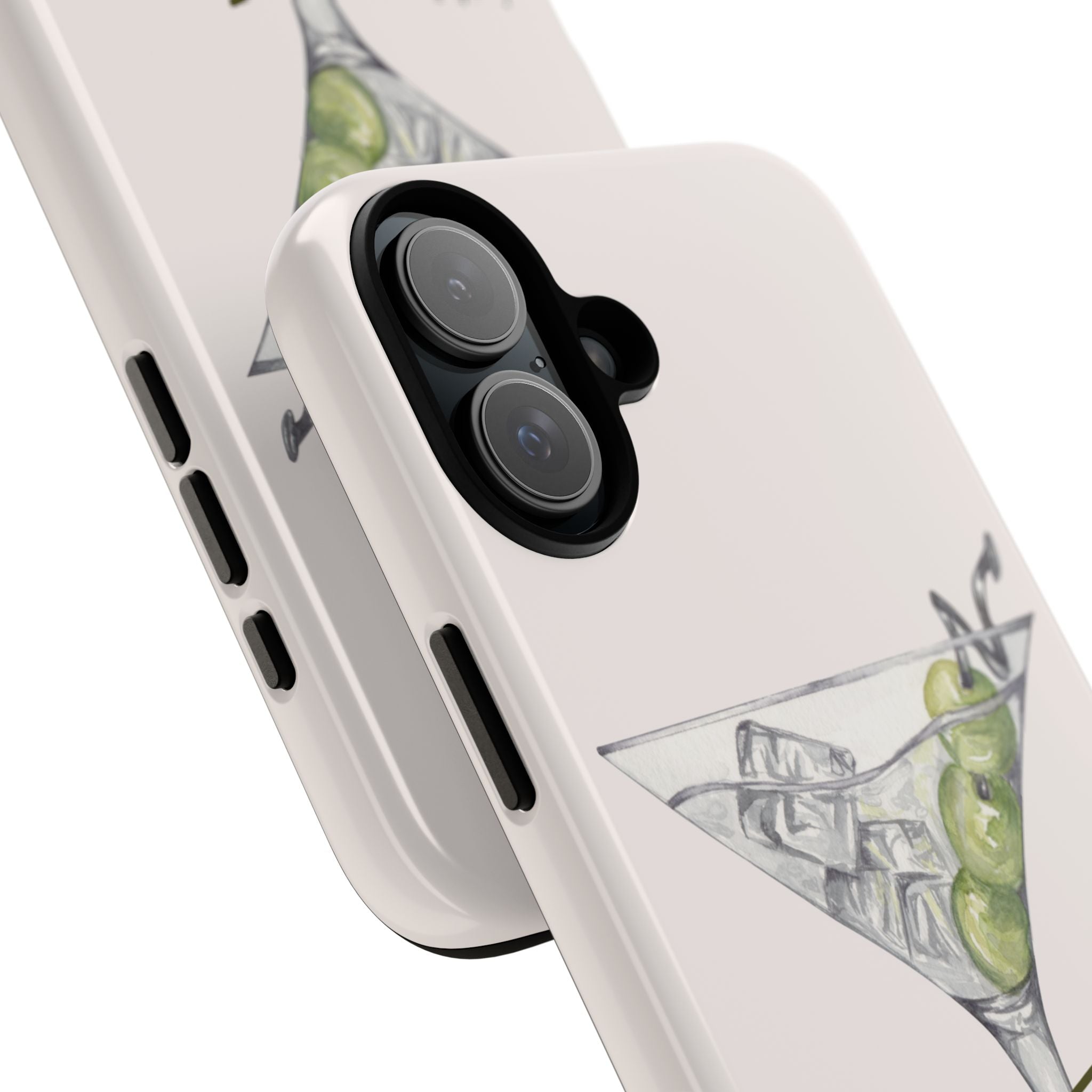 Just a Tini Bit Older Phone Case