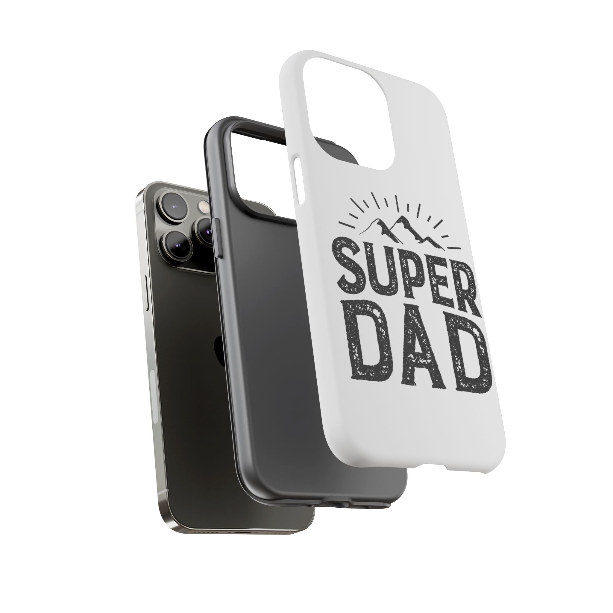Super Dad Phone Case