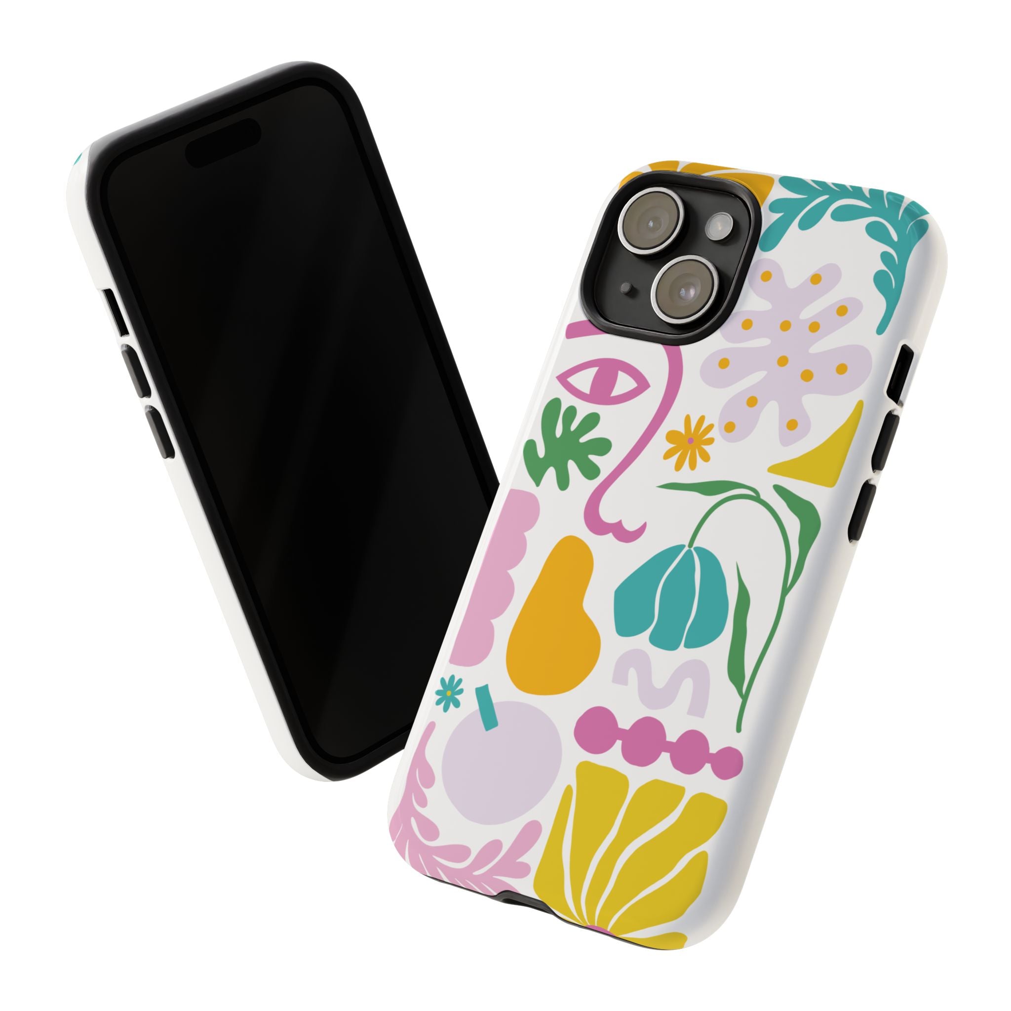 Abstract Floral
