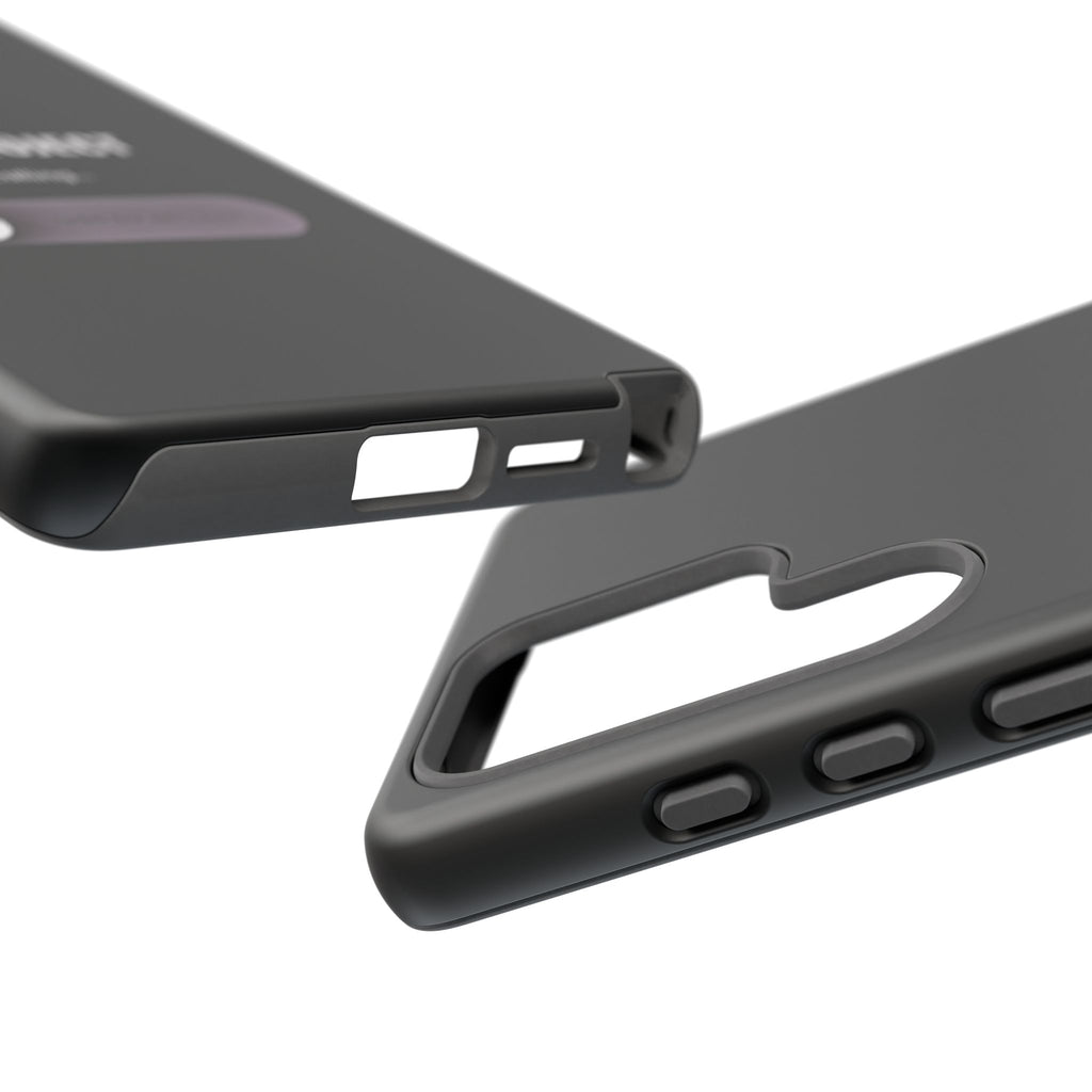 New Project Is Calling Phone Case — Entrepreneur Dark Bold