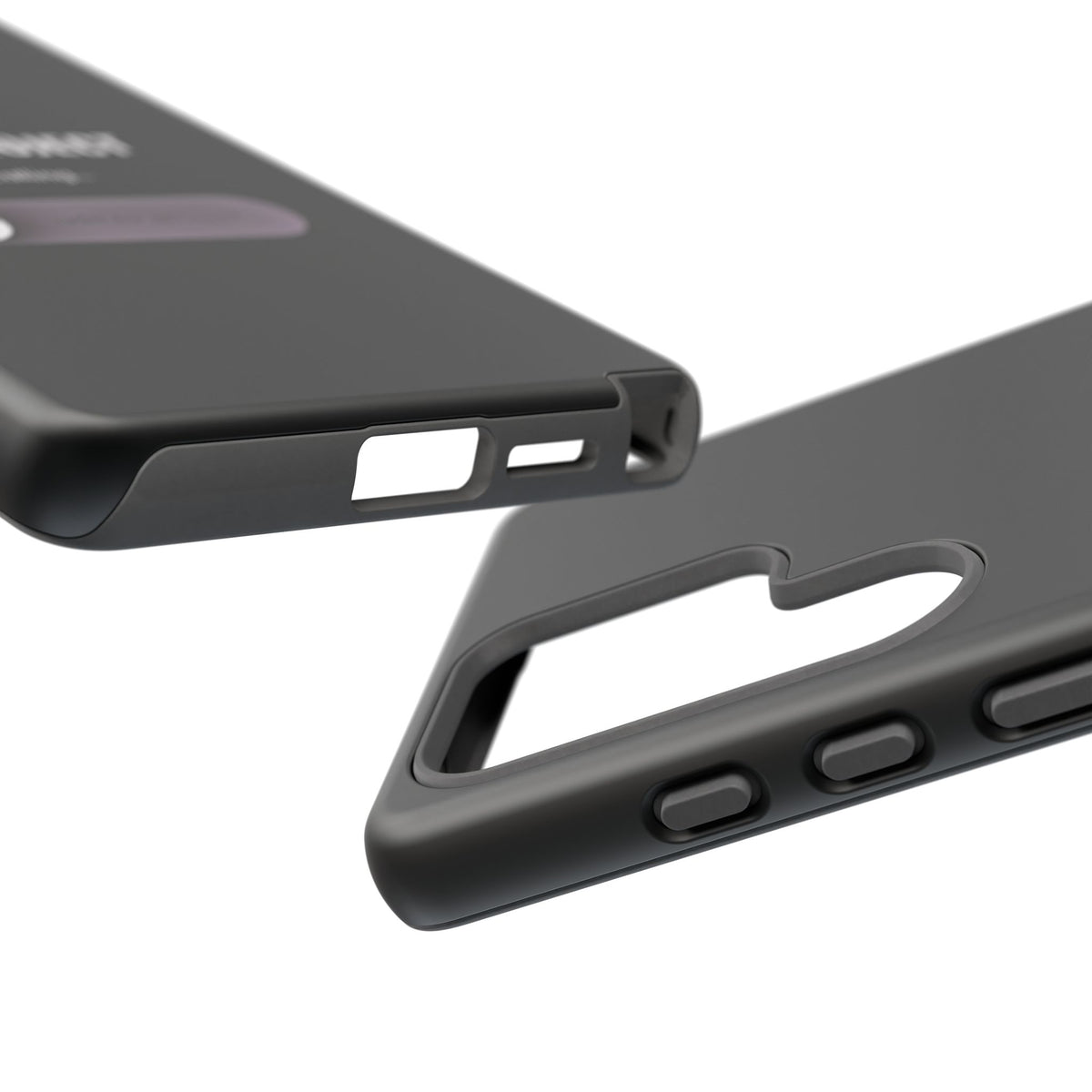 New Project Is Calling Phone Case — Entrepreneur Dark Bold