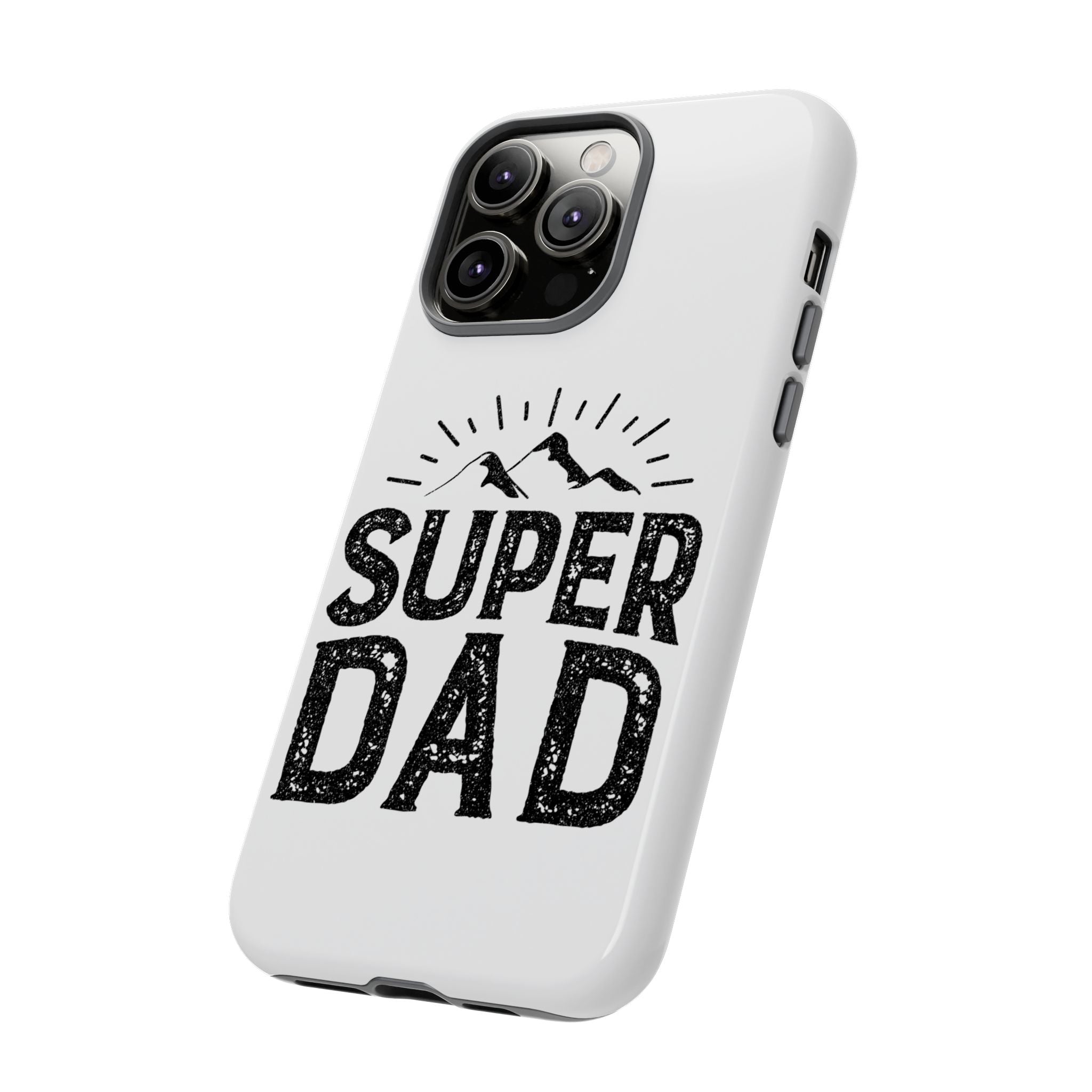 Super Dad Phone Case