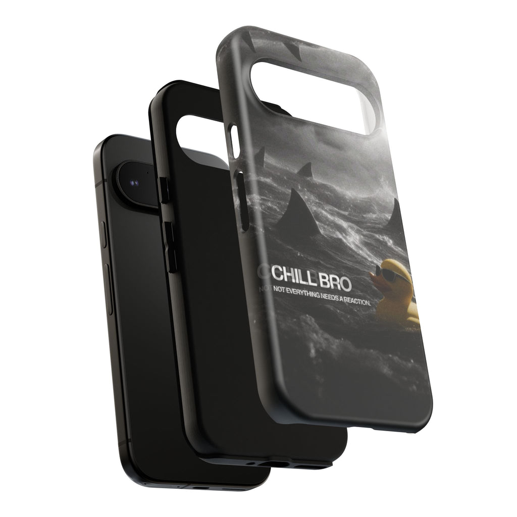 Chill Bro Phone Case