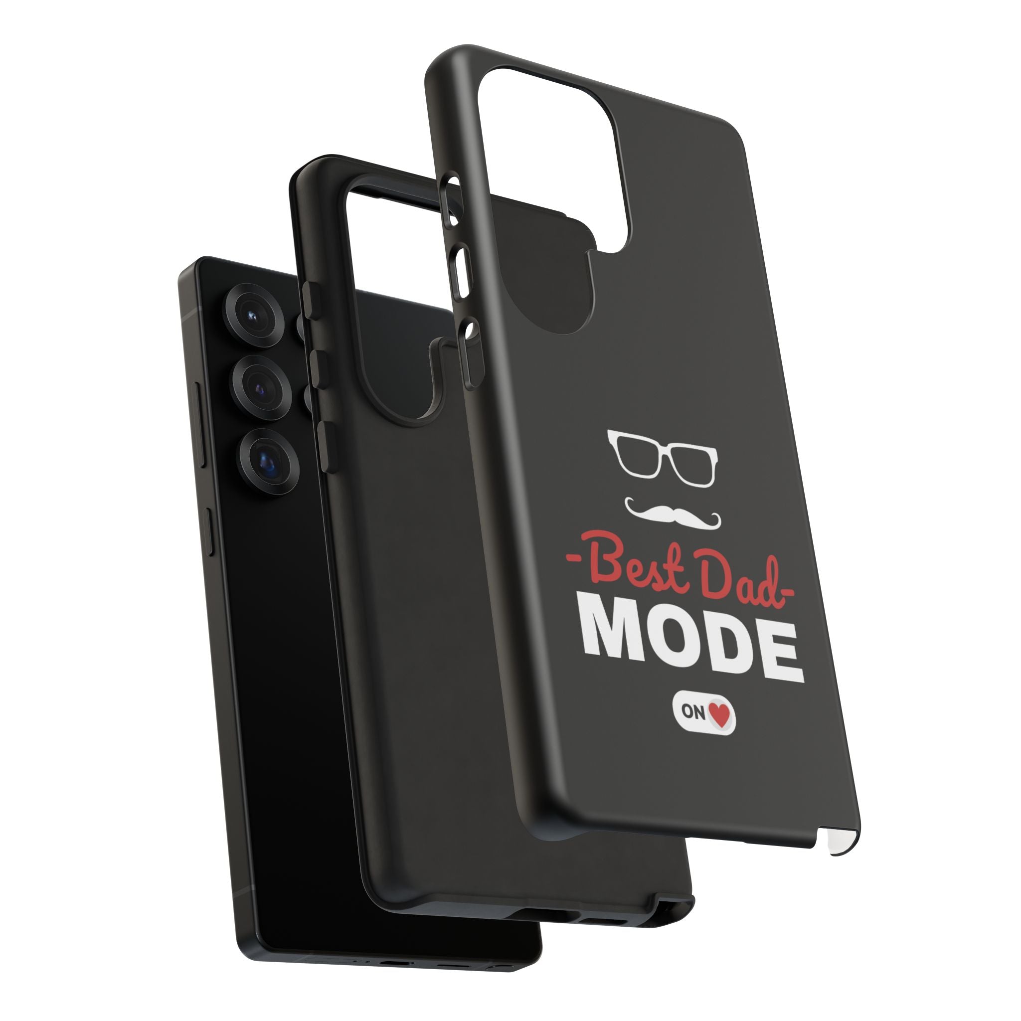 Best Dad Mode Phone Case