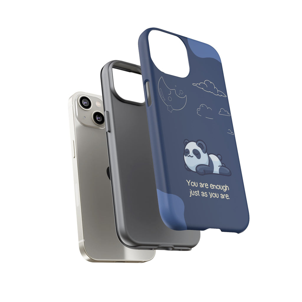 You Are Enough Phone Case