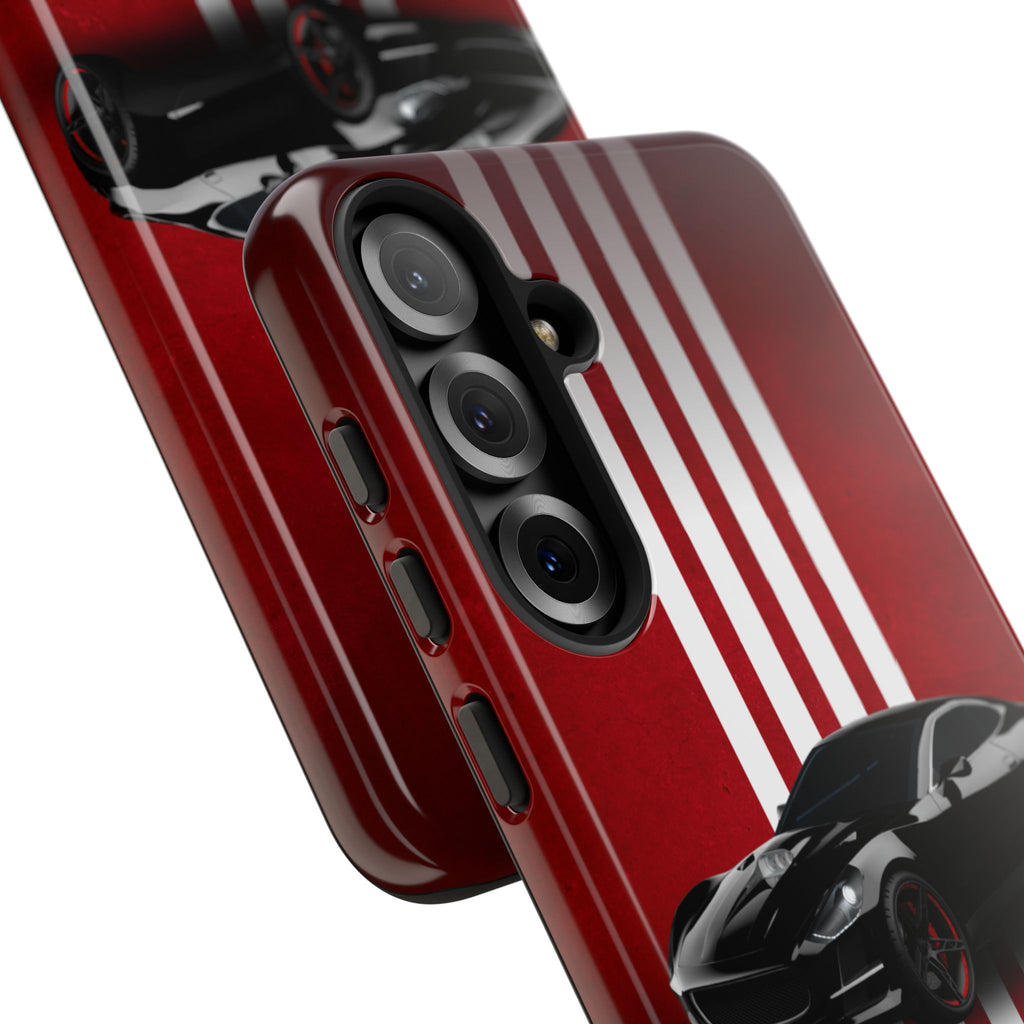 Velocity Phone Case — Racing Speed Aesthetic Cover