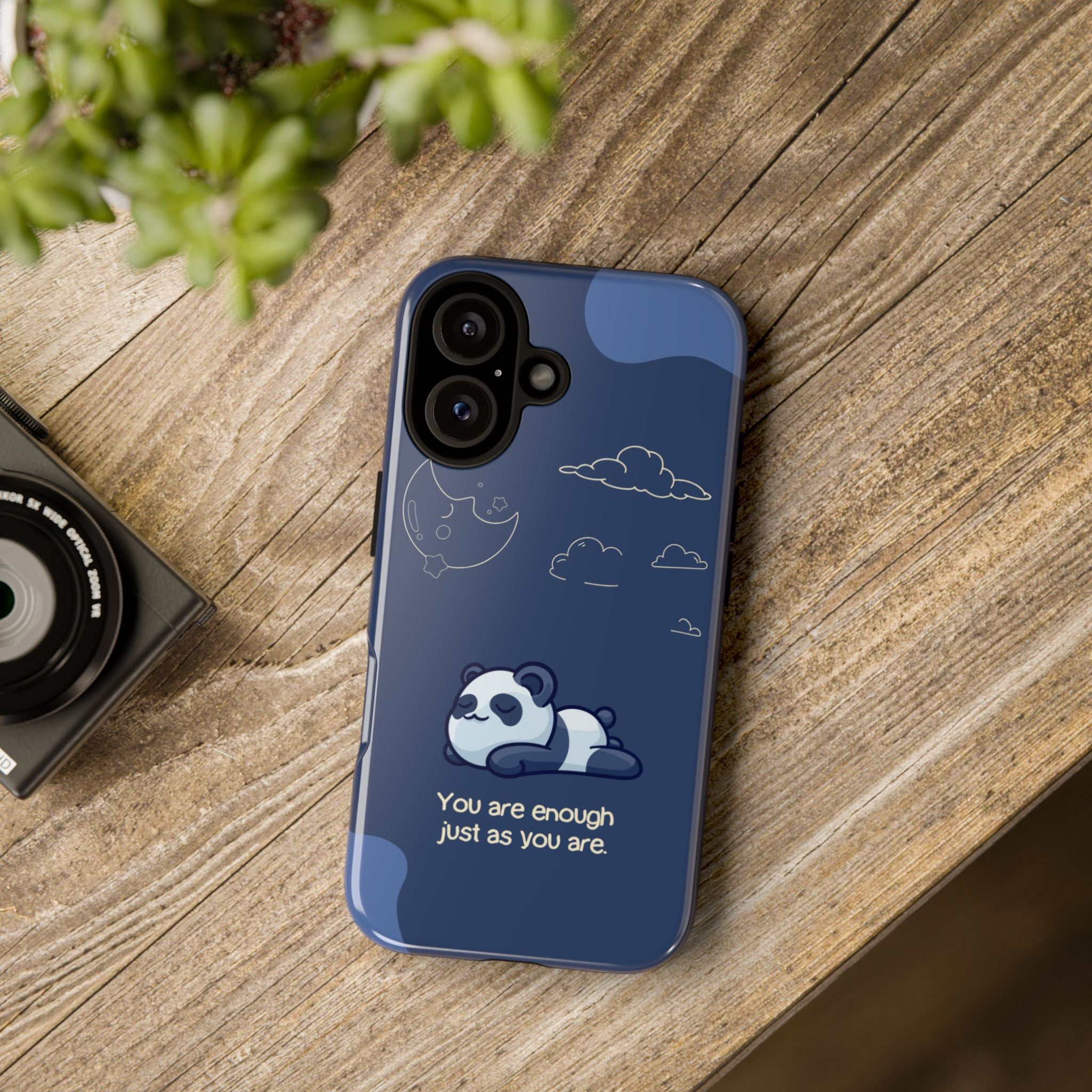 You Are Enough Phone Case