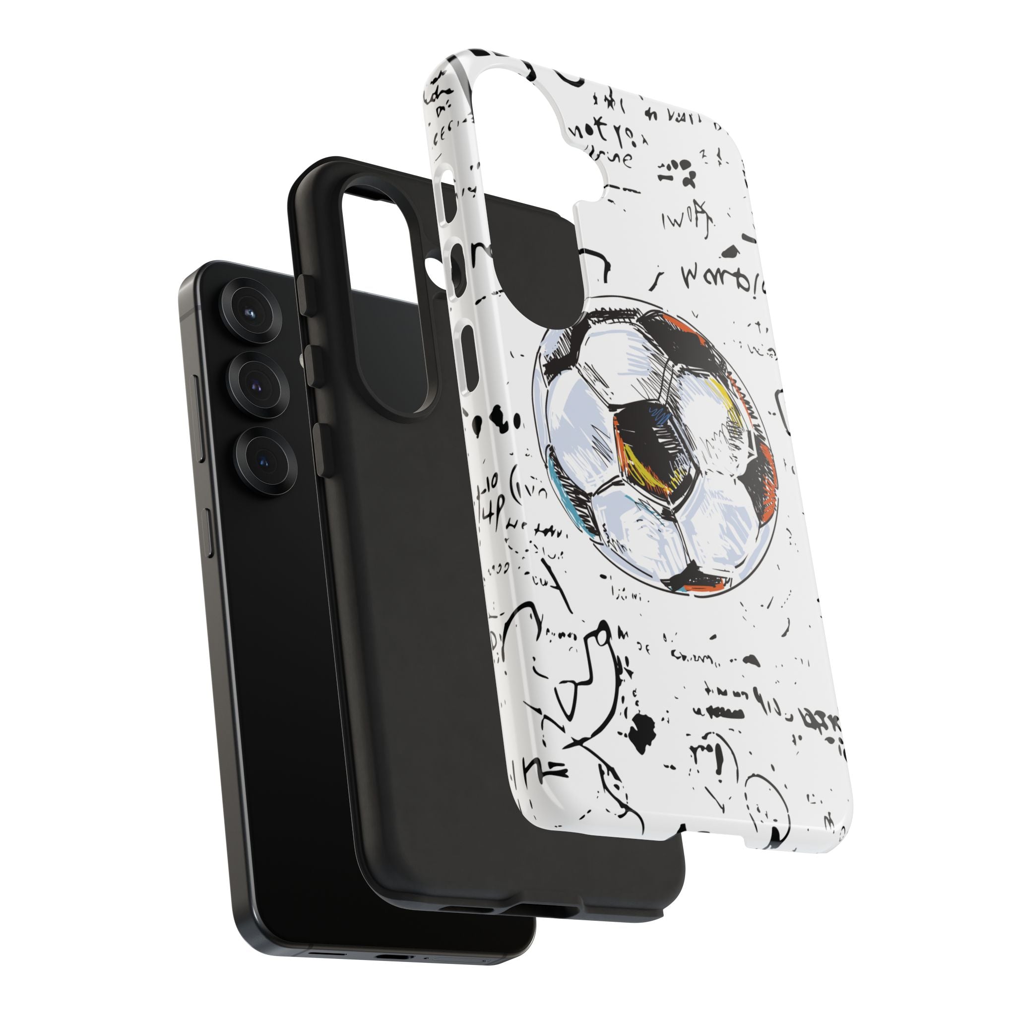 Playmaker Phone Case — Sports Athlete Aesthetic Cover