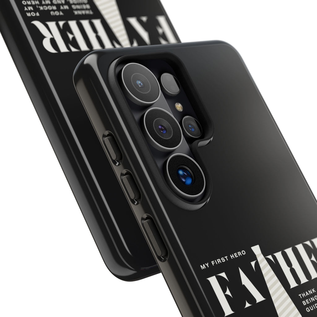 My First Hero Phone Case