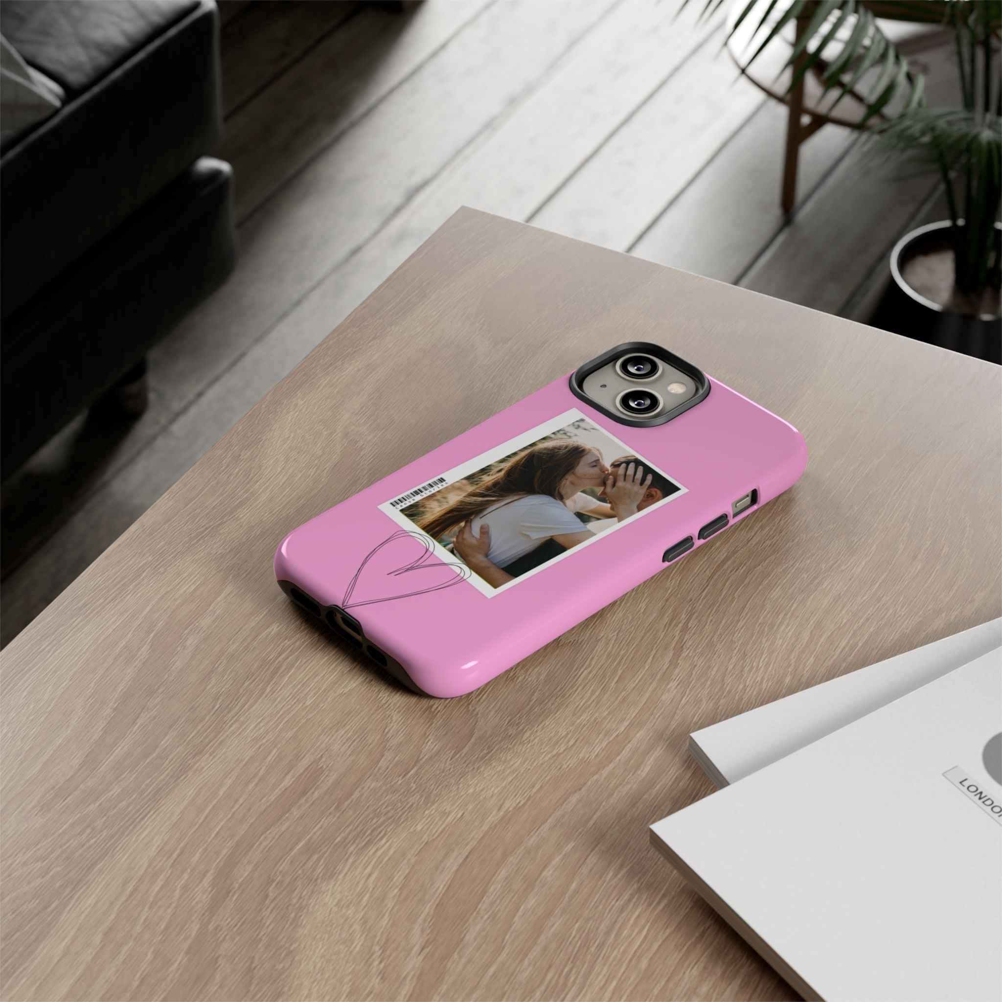 Personalized Couple Case