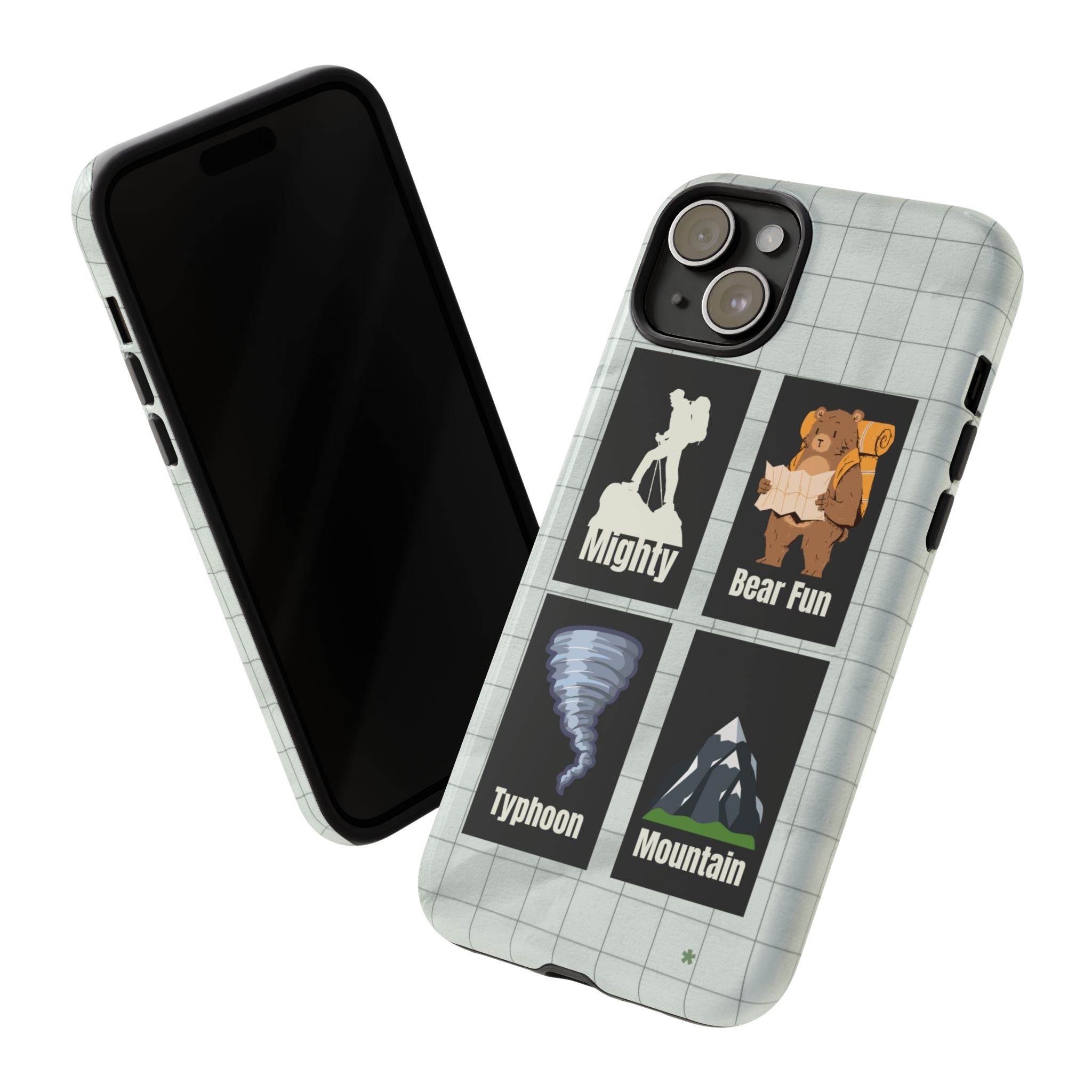 Mighty Phone Case