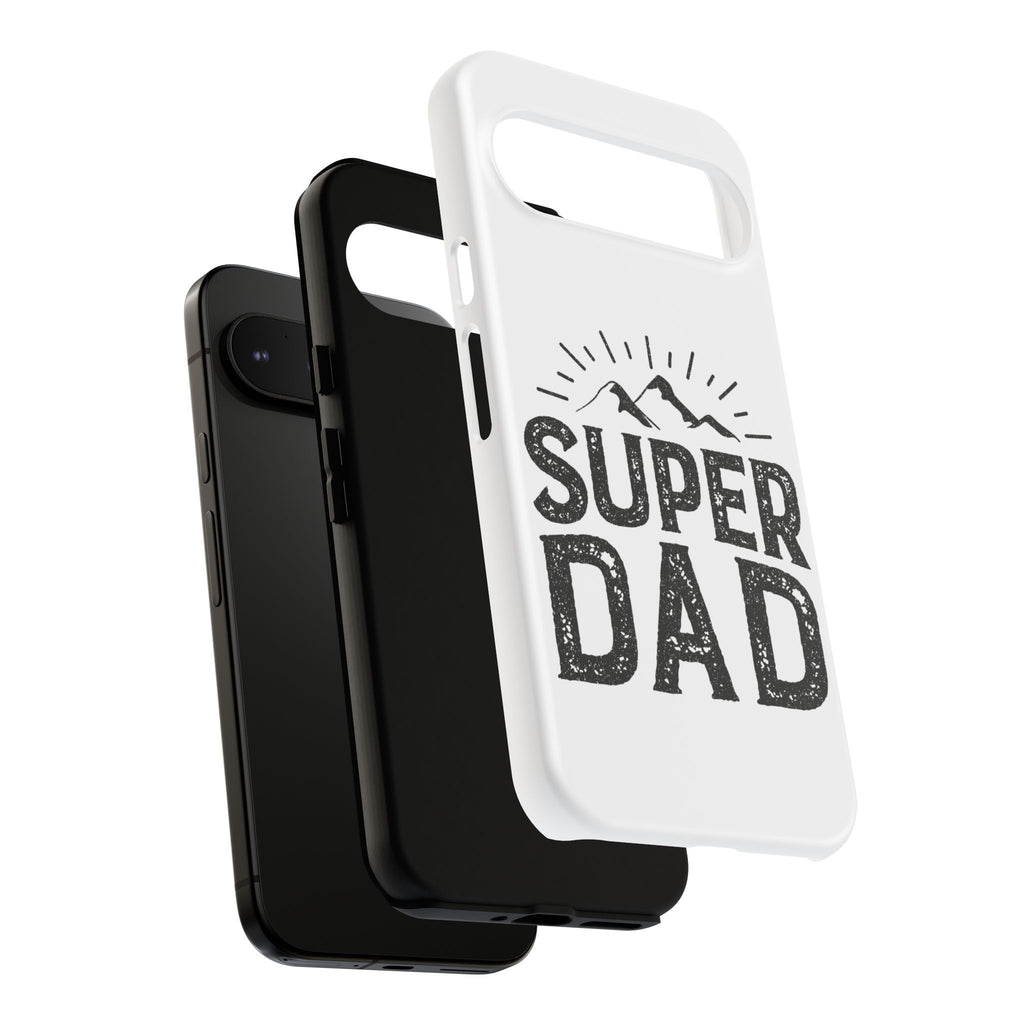 Super Dad Phone Case