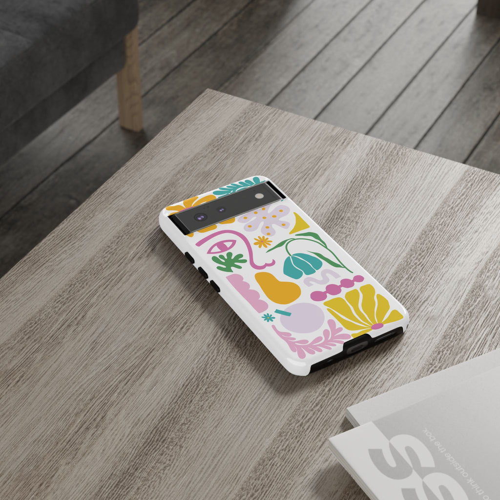 Abstract Floral
