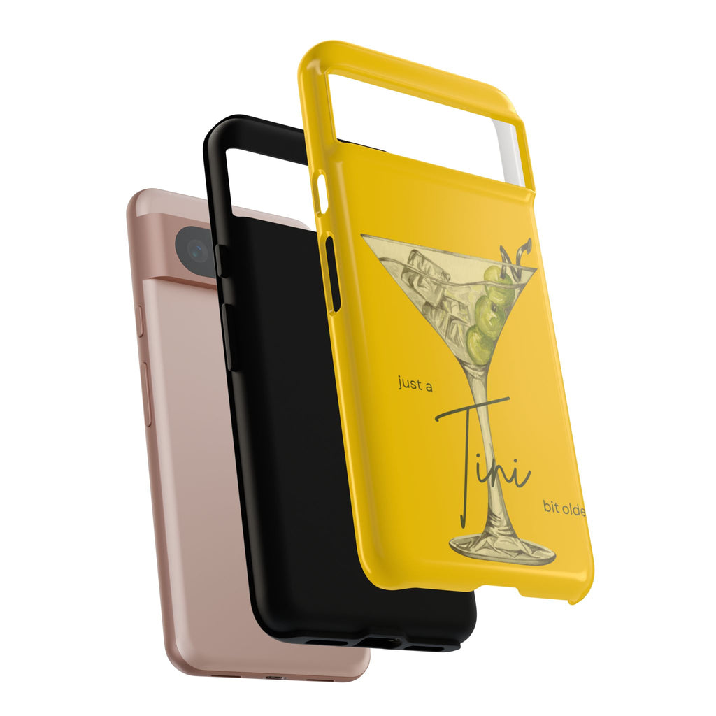 Sunny Martini Birthday Case