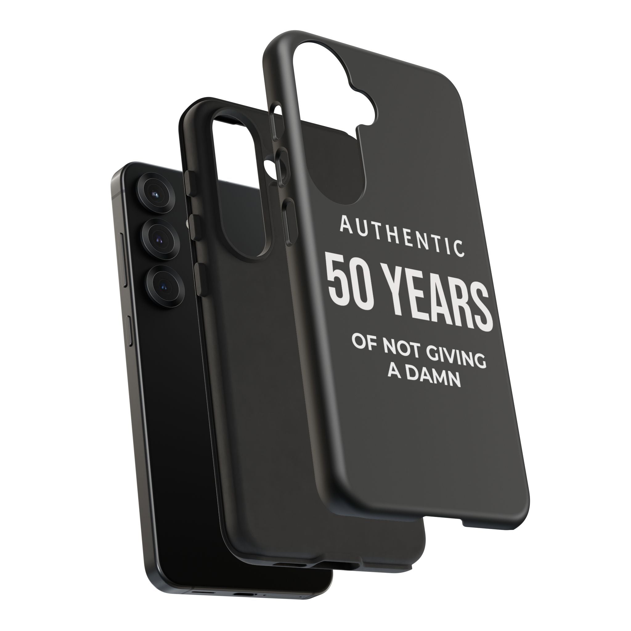Personalised Birthday Phone Case