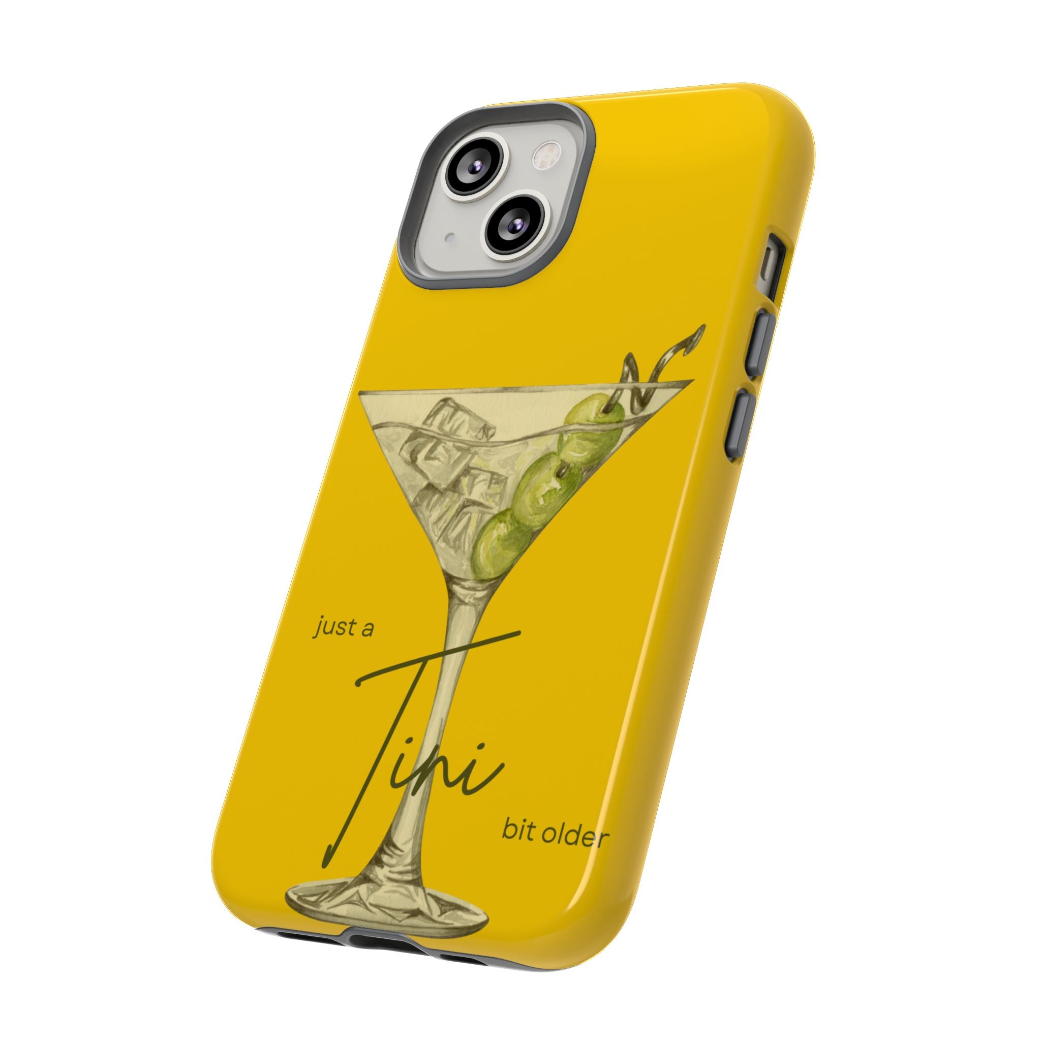 Sunny Martini Birthday Case