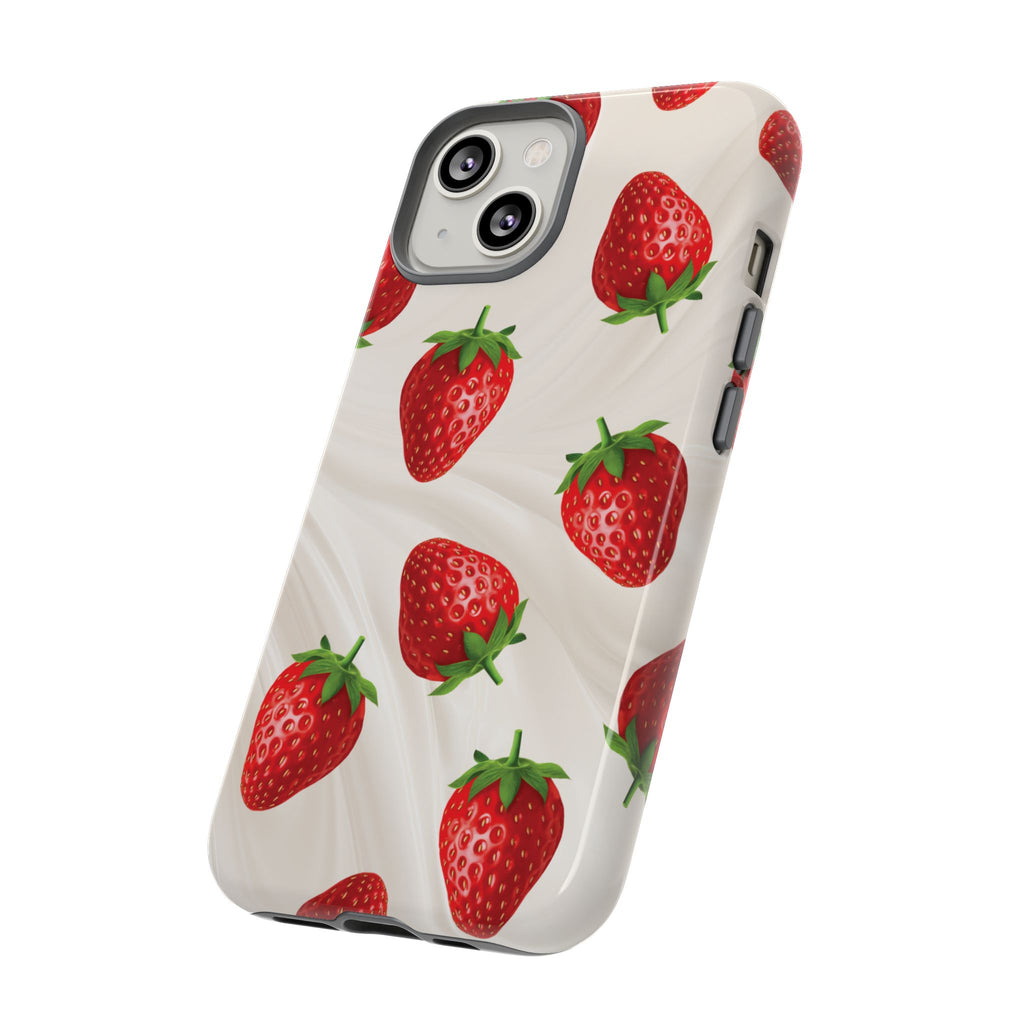 Strawberries