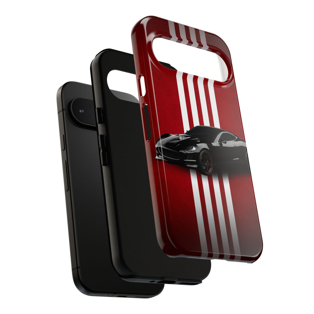 Velocity Phone Case — Racing Speed Aesthetic Cover