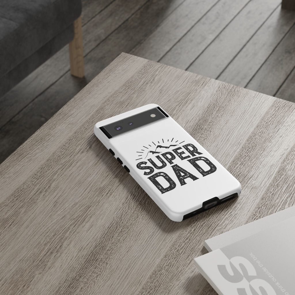 Super Dad Phone Case