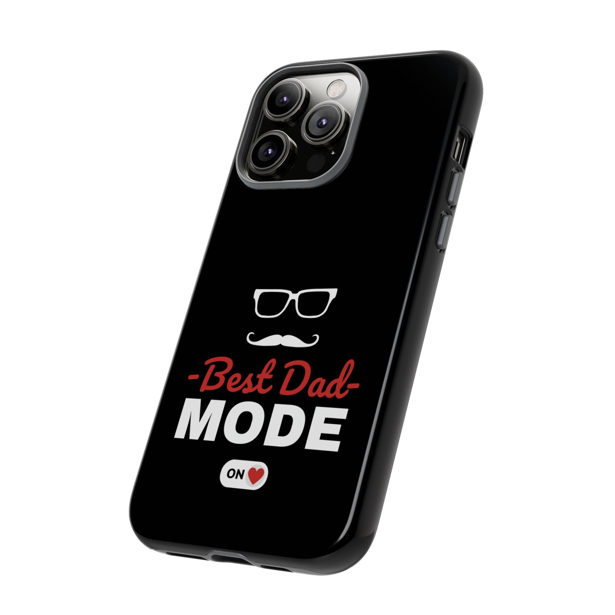 Best Dad Mode Phone Case