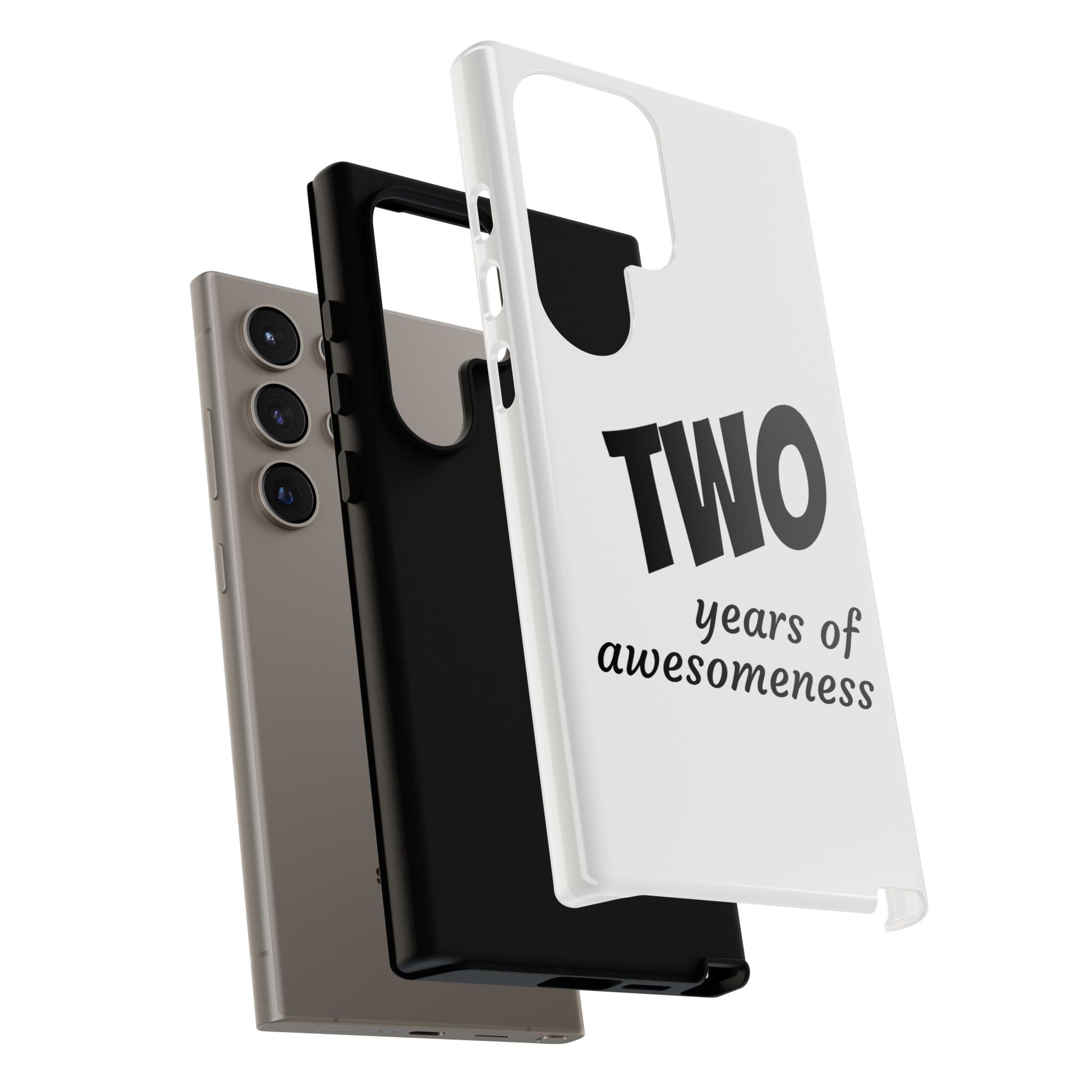Personalized Text Case — Say It Your Way
