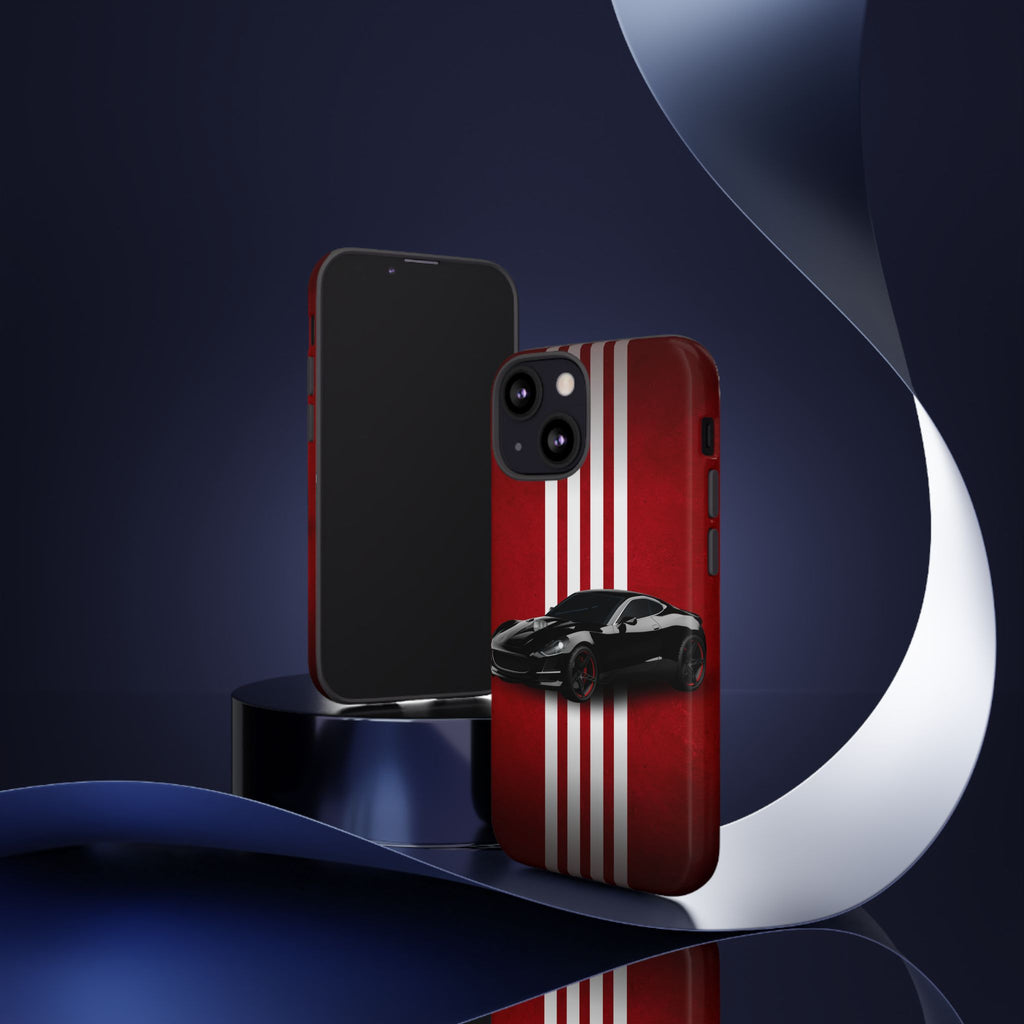 Velocity Phone Case — Racing Speed Aesthetic Cover