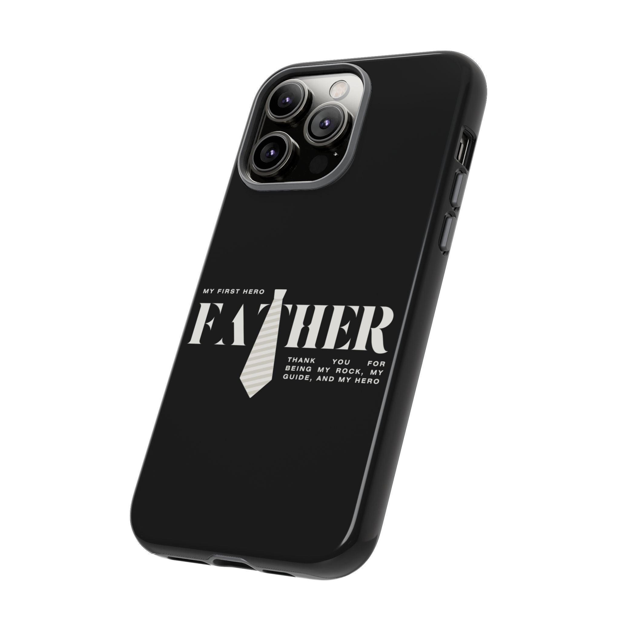 My First Hero Phone Case