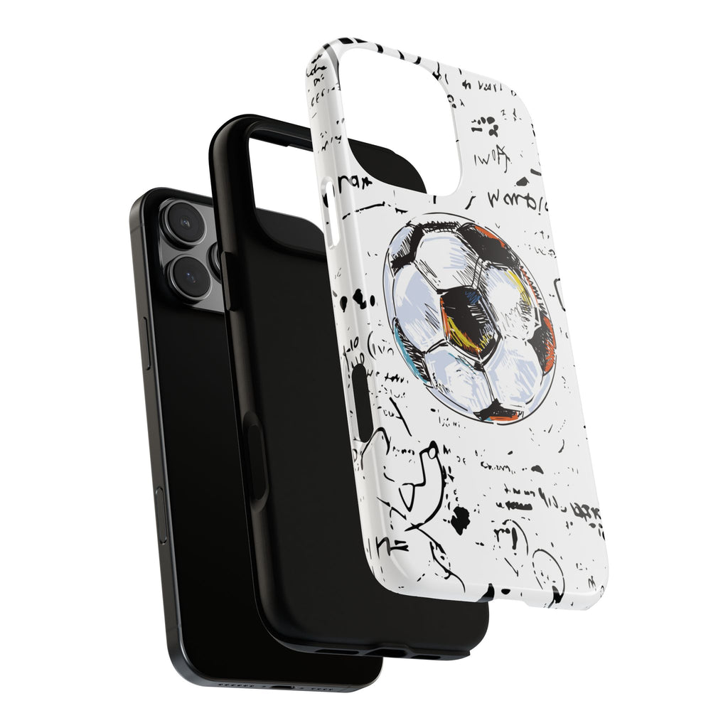 Playmaker Phone Case — Sports Athlete Aesthetic Cover