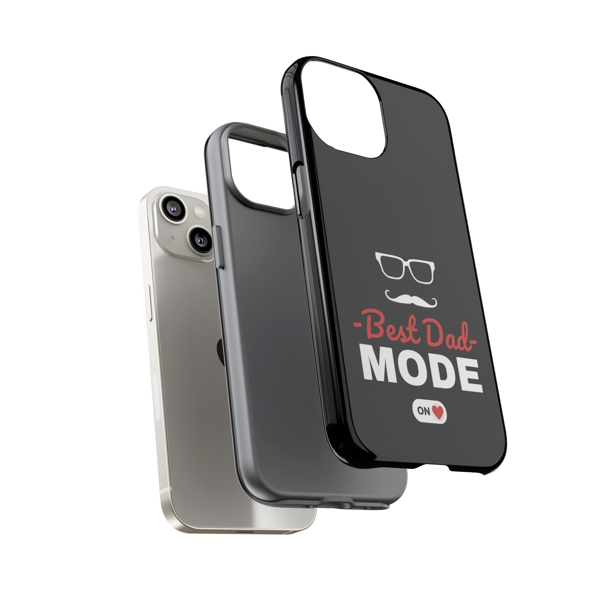 Best Dad Mode Phone Case