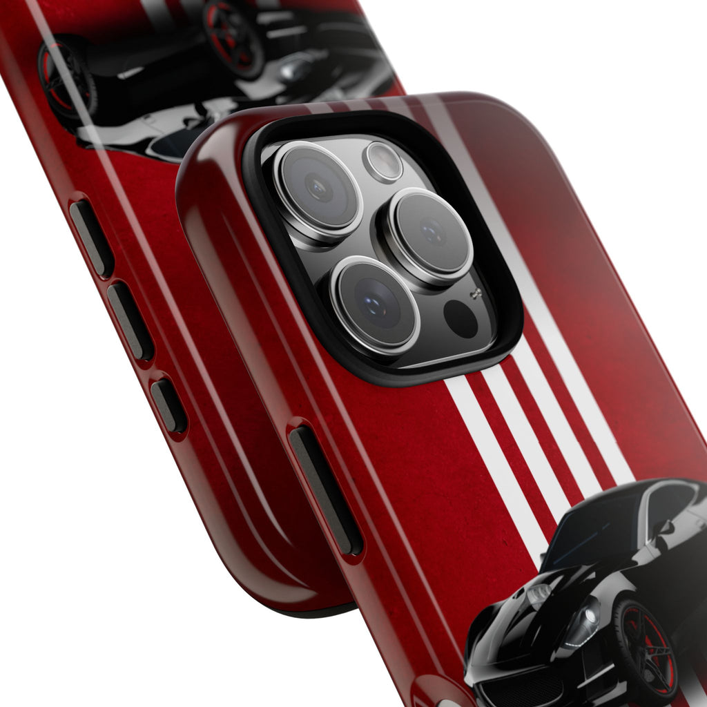 Velocity Phone Case — Racing Speed Aesthetic Cover