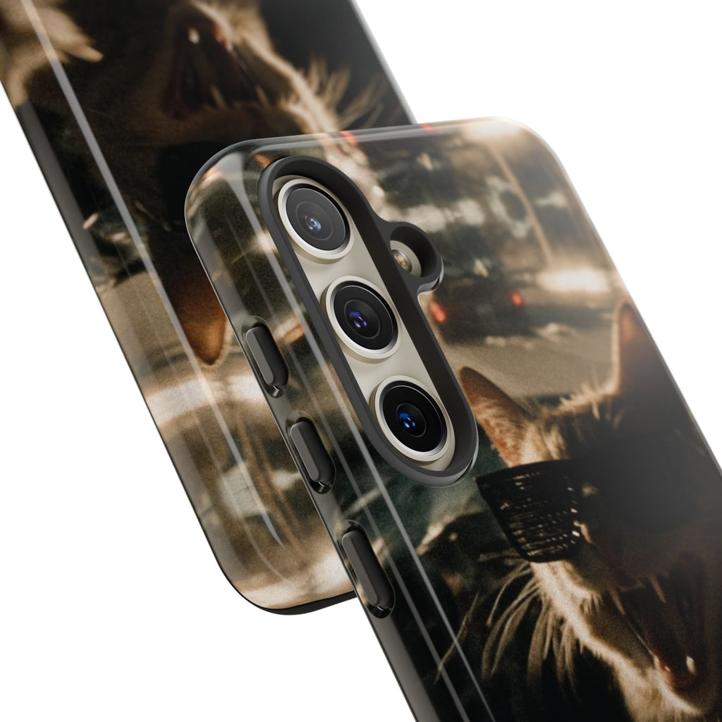 Just Vibe and Trust the Process Phone Case