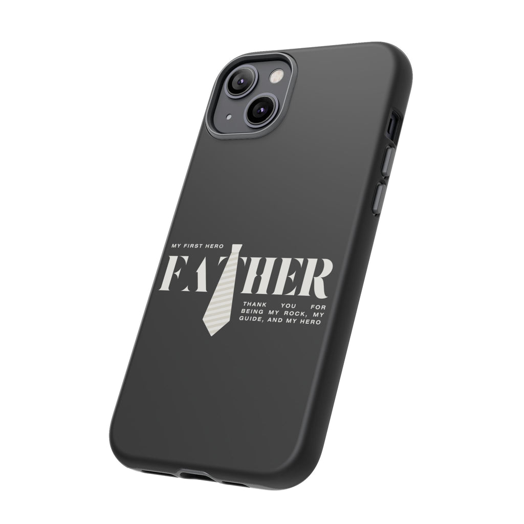 My First Hero Phone Case