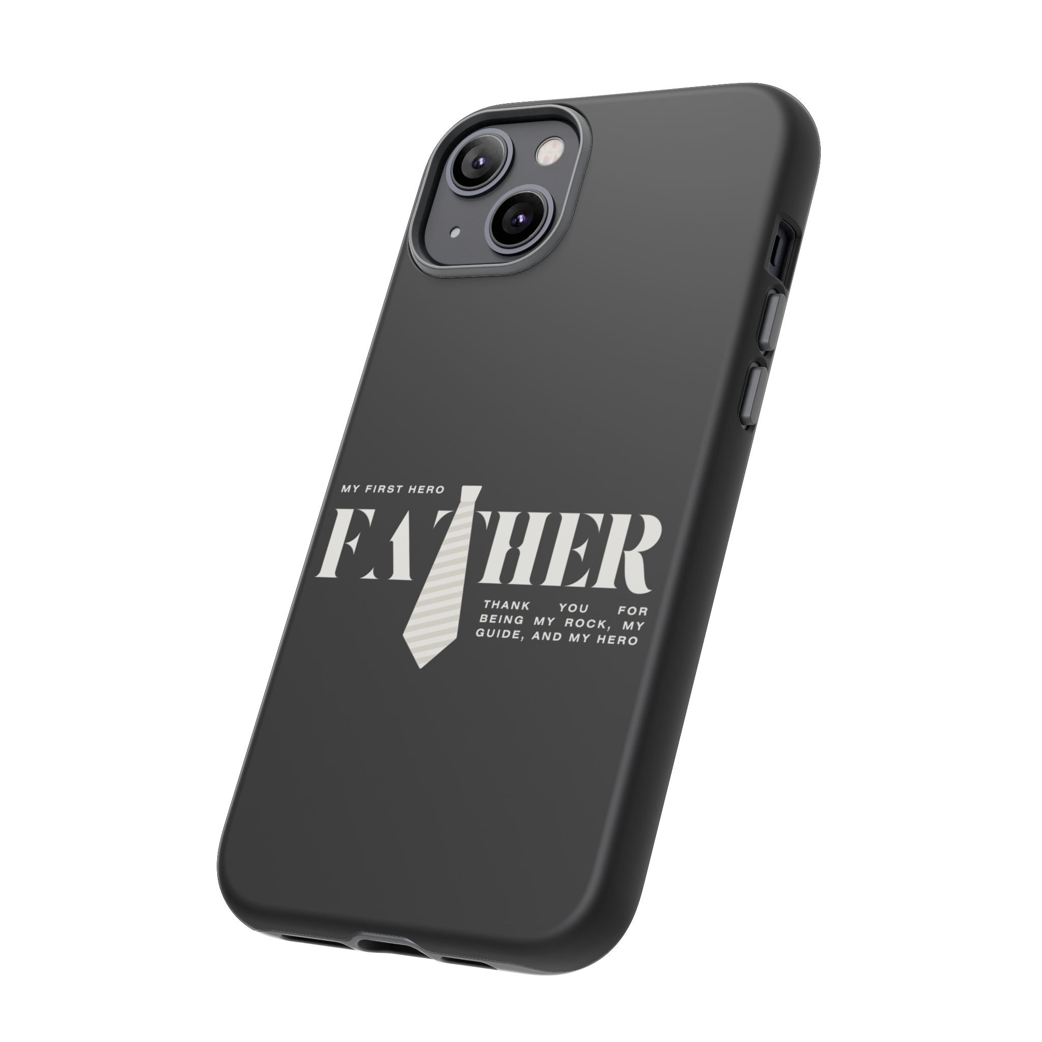 My First Hero Phone Case