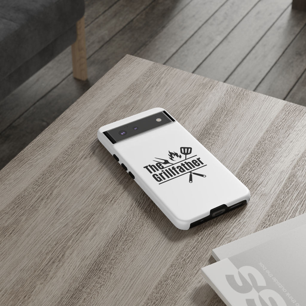 The Grillfather Phone Case