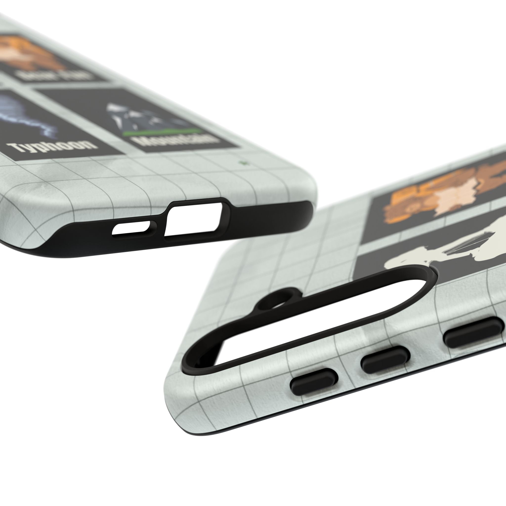 Mighty Phone Case