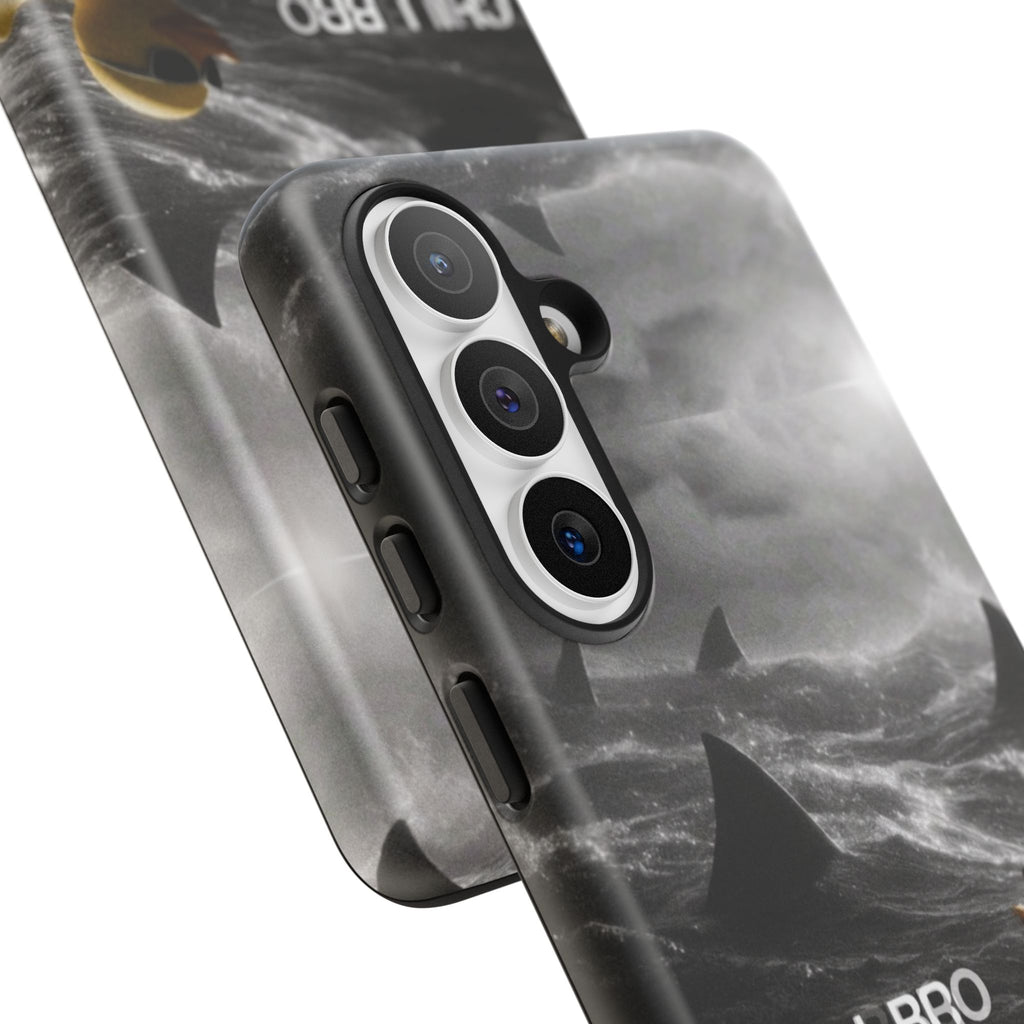 Chill Bro Phone Case