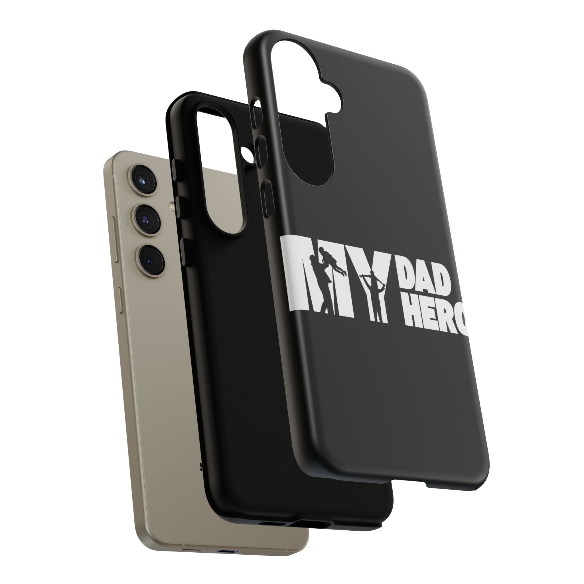 My Dad My Hero Case