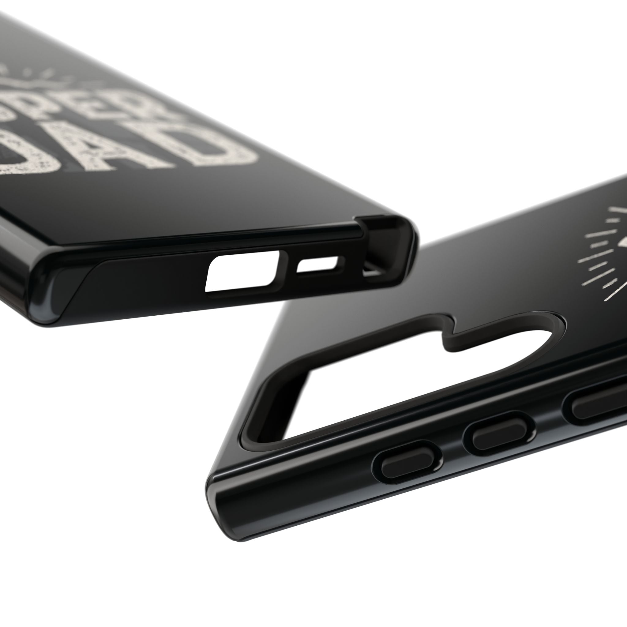 Super Dad Dark Phone Case