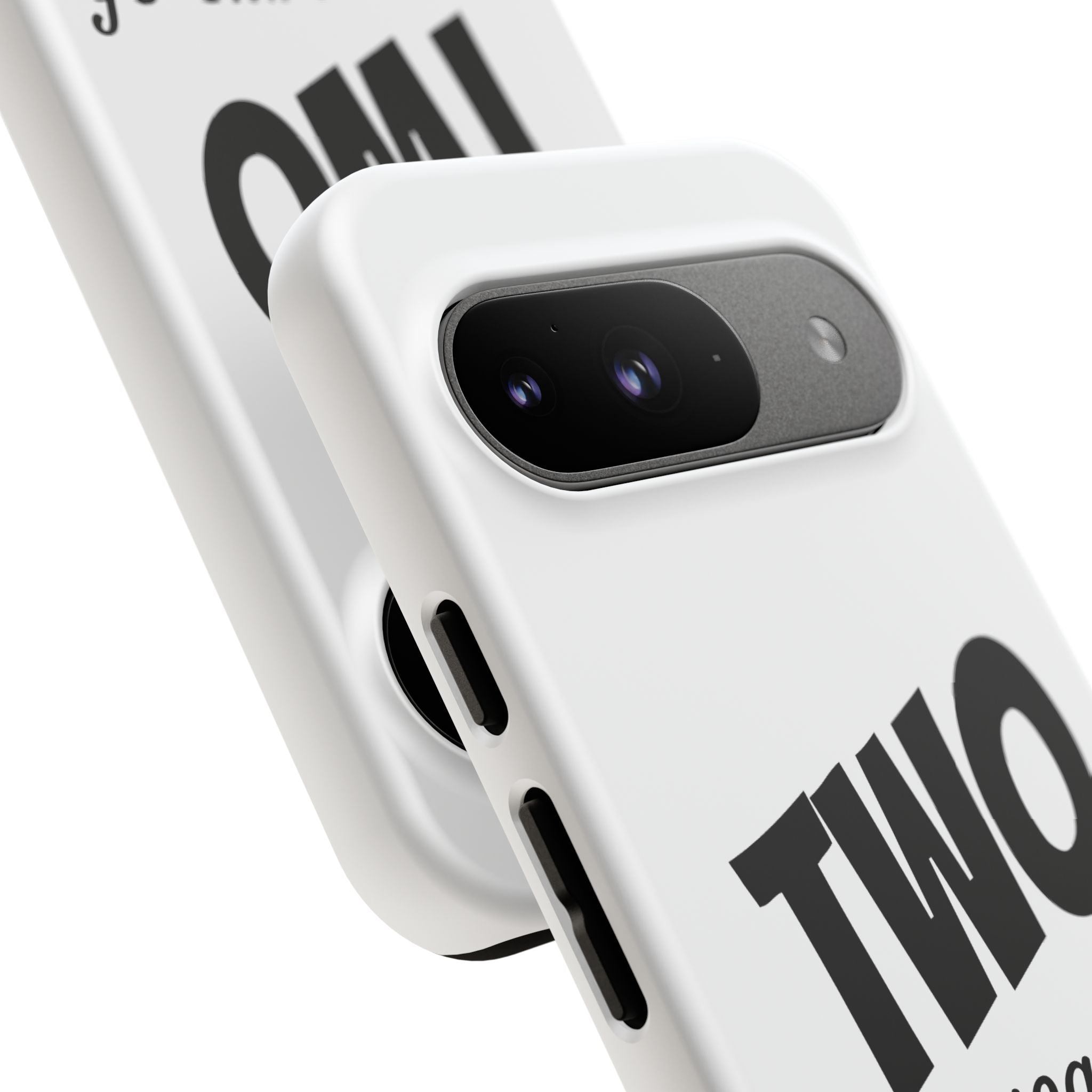 Personalized Text Case — Say It Your Way