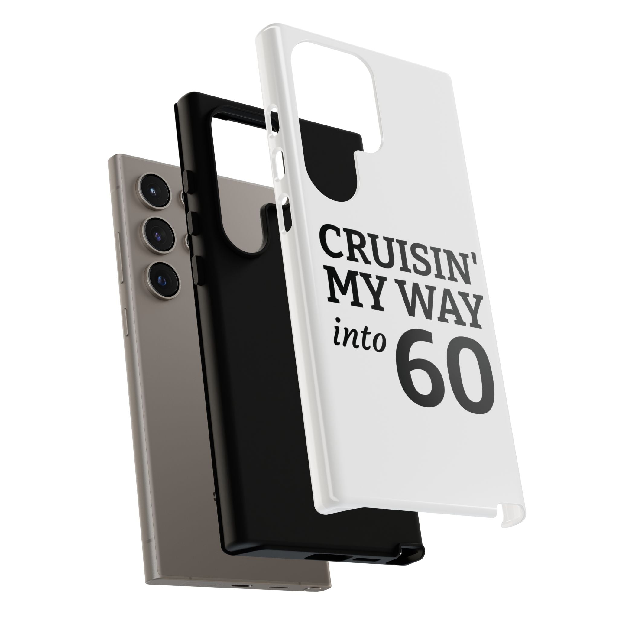 Cruisin' My Way Into [Age]
