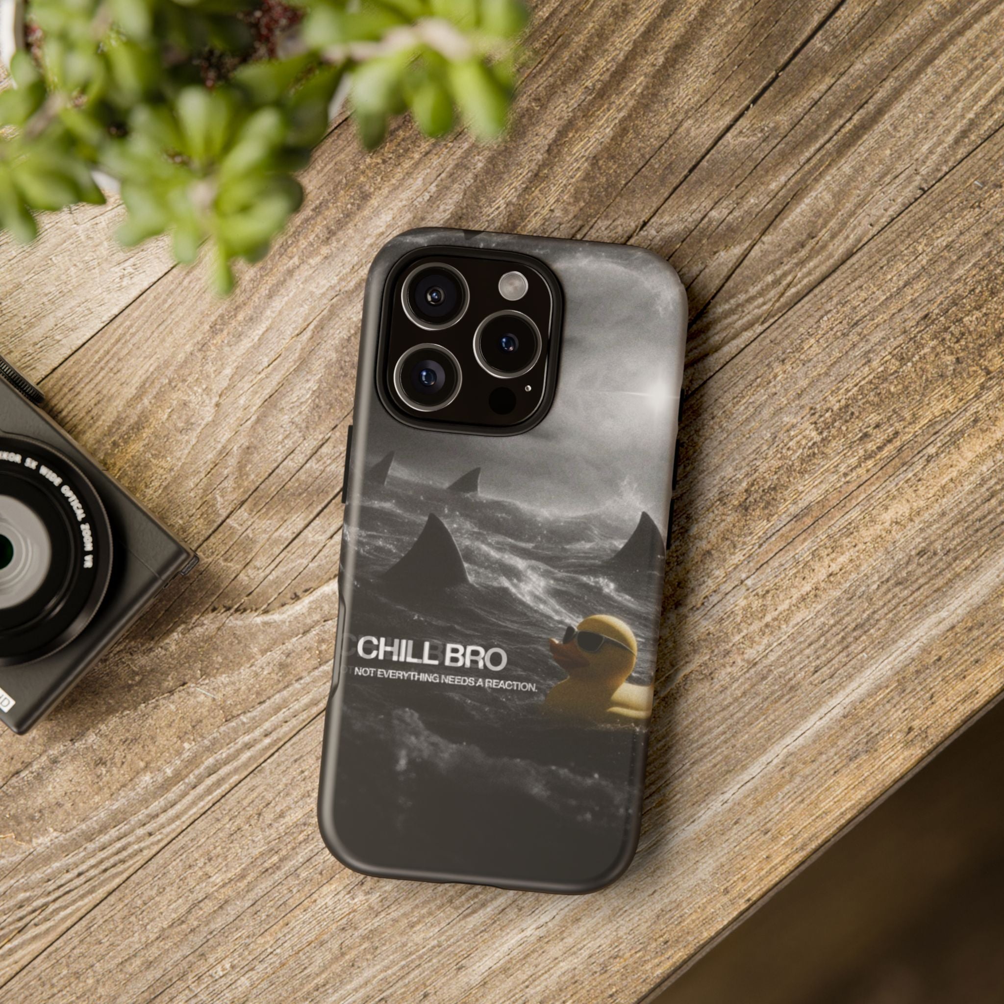 Chill Bro Phone Case